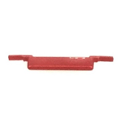 Power Button Outer For Oppo A83 Red By - Maxbhi Com