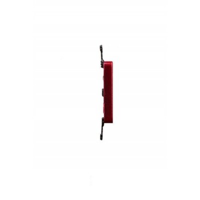 Power Button Outer For Oppo K1 Red By - Maxbhi Com
