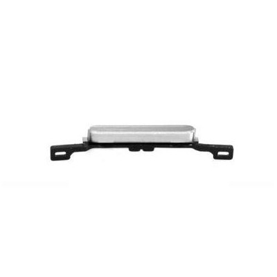 Power Button Outer For Samsung Galaxy J3 2016 Black By - Maxbhi Com