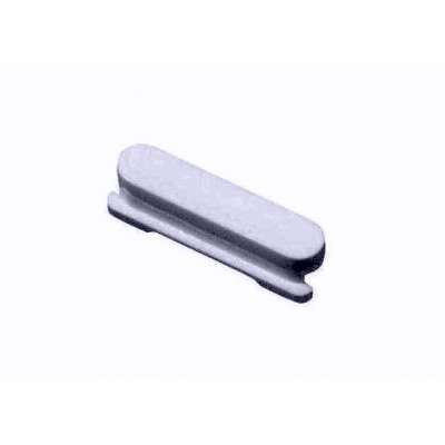 Power Button Outer For Samsung Galaxy J4 White By - Maxbhi Com