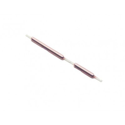 Power Button Outer For Vivo Y55s Rose Gold By - Maxbhi Com