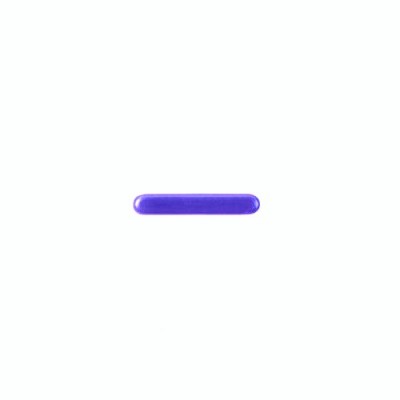 Power Button Outer For Vivo Y95 Purple By - Maxbhi Com