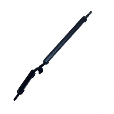 Power Button Outer For Vivo Z1 Pro Black By - Maxbhi Com