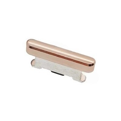 Power Button Outer For Xiaomi Mi 8 Gold By - Maxbhi Com