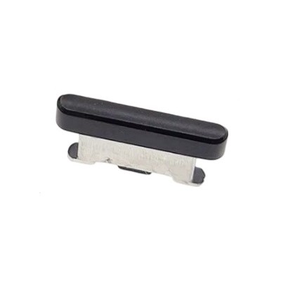 Power Button Outer For Xiaomi Mi 8 White By - Maxbhi Com