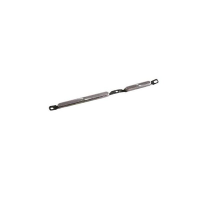 Volume Side Button Outer For Asus Zenfone 3 Max Zc520tl Grey By - Maxbhi Com