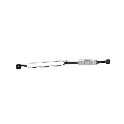 Volume Side Button Outer For Moto G5s White By - Maxbhi Com