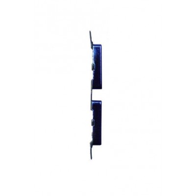Volume Side Button Outer For Oppo K1 Blue By - Maxbhi Com