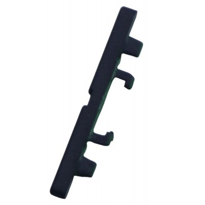 Volume Side Button Outer For Oppo Reno2 Z Black By - Maxbhi Com