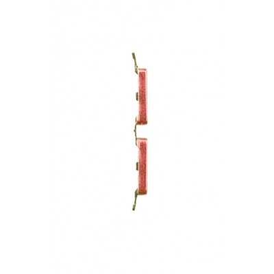 Volume Side Button Outer For Oppo Reno Pink By - Maxbhi Com