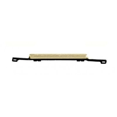 Volume Side Button Outer For Samsung Galaxy J3 2016 Gold By - Maxbhi Com