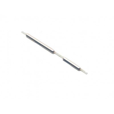 Volume Side Button Outer For Vivo Y55s Grey By - Maxbhi Com