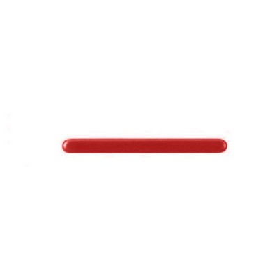 Volume Side Button Outer For Vivo Y95 Red By - Maxbhi Com