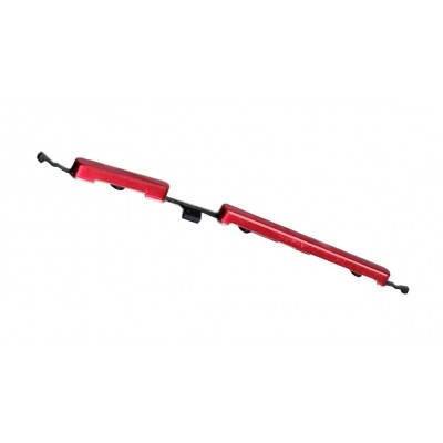 Volume Side Button Outer For Xiaomi Redmi 8 Red By - Maxbhi Com