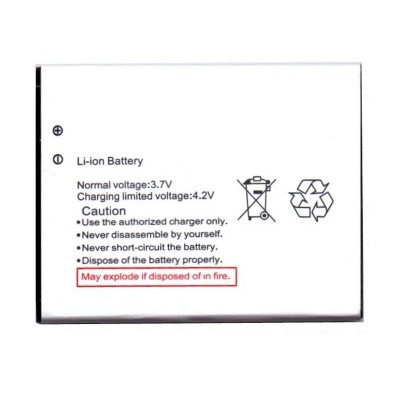 Battery For Karbonn Titanium S19 By - Maxbhi.com