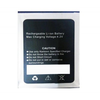 Battery For Karbonn Titanium S9 Lite By - Maxbhi Com