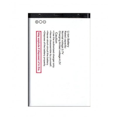 Battery For Lava Iris 250 By - Maxbhi.com