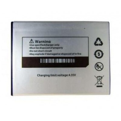 Battery For Lava Iris 405 Plus By - Maxbhi.com