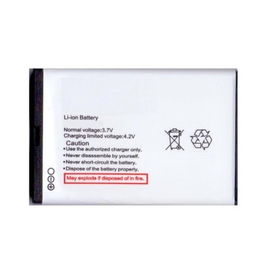 Battery For Lava Kkt 27s By - Maxbhi.com