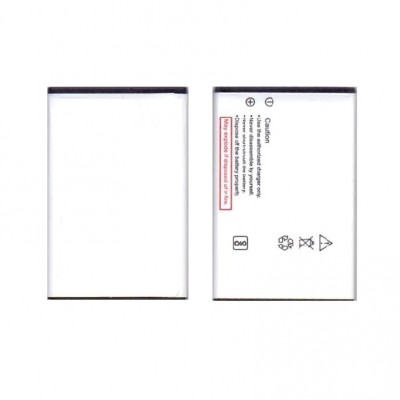 Battery For Lemon Duo 405 By - Maxbhi Com
