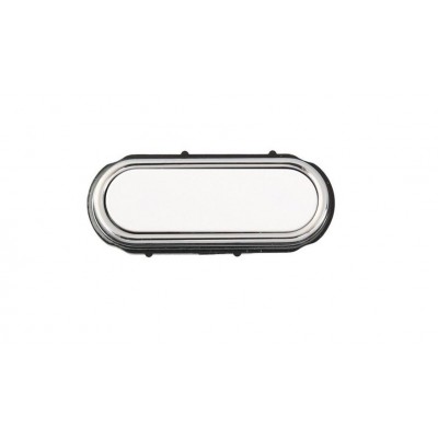 Home Button Outer For Samsung Galaxy J1 Ace White By - Maxbhi Com