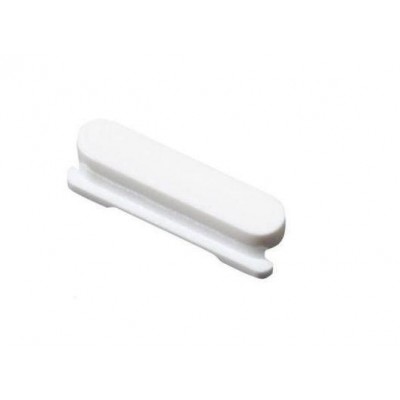 Power Button Outer For Lg V30 Plus White By - Maxbhi Com
