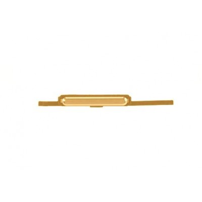 Power Button Outer For Samsung Galaxy A10 Gold By - Maxbhi Com