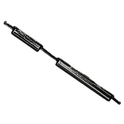 Power Button Outer For Vivo Y91 Black By - Maxbhi Com