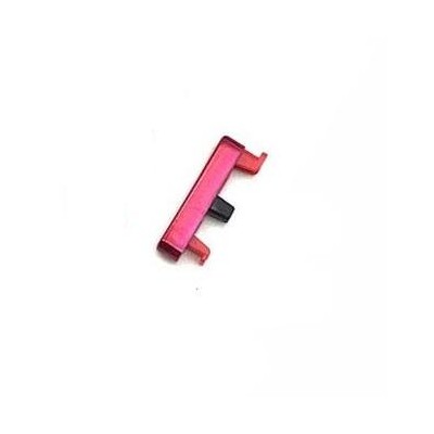 Power Button Outer For Xiaomi Redmi 7 Red By - Maxbhi Com