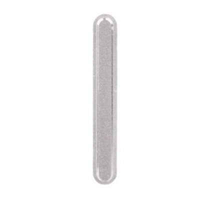 Volume Side Button Outer For Sony Xperia Z5 White By - Maxbhi Com