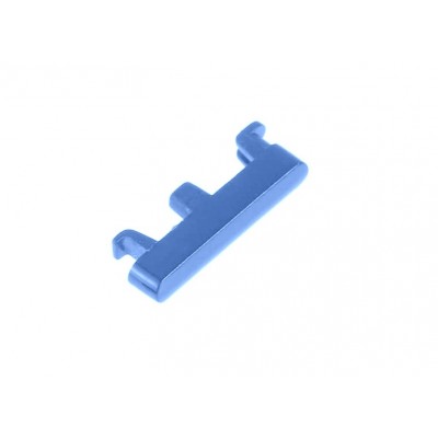 Power Button Outer For Huawei Nova 2 Plus Blue By - Maxbhi Com