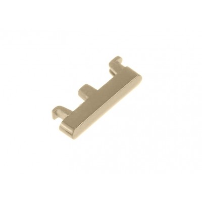 Power Button Outer For Huawei Nova 2 Plus White By - Maxbhi Com