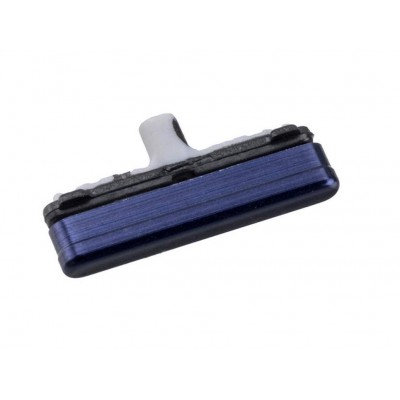 Power Button Outer For Samsung Galaxy Note 9 Blue By - Maxbhi Com