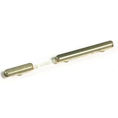 Volume Side Button Outer For Huawei P10 Lite White By - Maxbhi Com