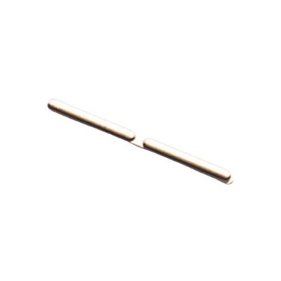 Volume Side Button Outer For Oppo F1 Plus Gold By - Maxbhi Com