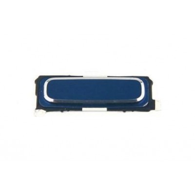 Home Button Outer For Samsung Galaxy S4 Blue By - Maxbhi Com