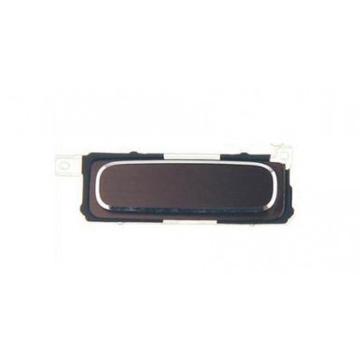 Home Button Outer For Samsung Galaxy S4 Brown By - Maxbhi Com