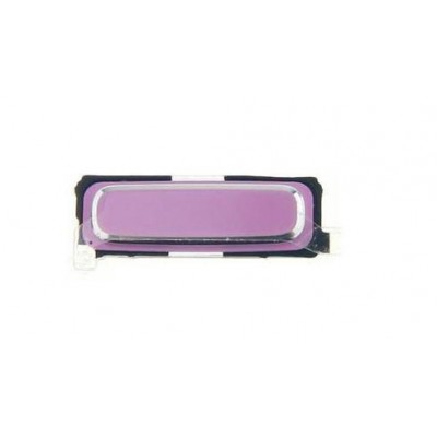 Home Button Outer For Samsung Sghi337 Pink By - Maxbhi Com
