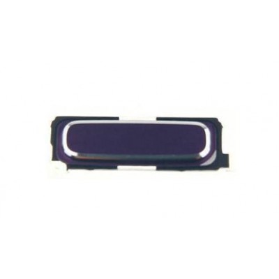 Home Button Outer For Samsung Sghi337 Purple By - Maxbhi Com