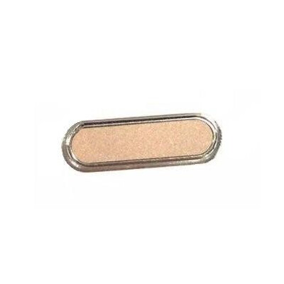 Home Button Outer For Xiaomi Mi 5 2016 Gold By - Maxbhi Com