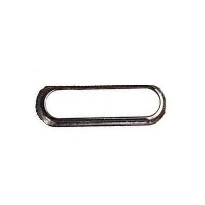 Home Button Outer For Xiaomi Mi 5 2016 White By - Maxbhi Com