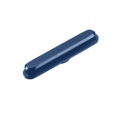 Power Button Outer For Nokia 3 Blue By - Maxbhi Com