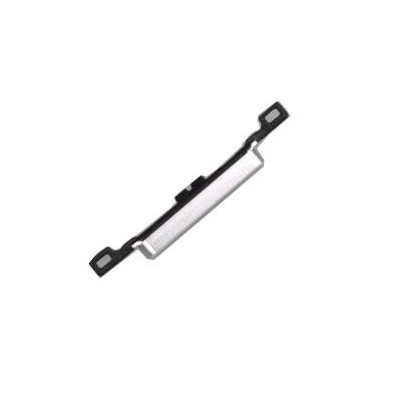 Power Button Outer For Samsung I9505 Galaxy S4 Purple By - Maxbhi Com