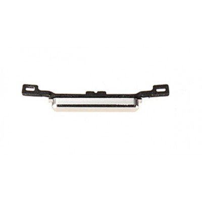 Power Button Outer For Samsung I9505 Galaxy S4 Red By - Maxbhi Com
