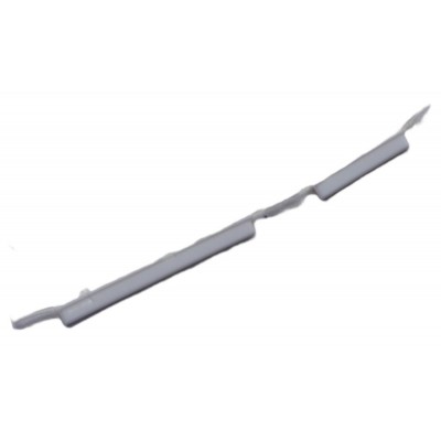 Power Button Outer For Vivo Y21l White By - Maxbhi Com