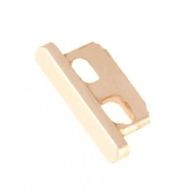 Power Button Outer For Xiaomi Mi 5 2016 Gold By - Maxbhi Com