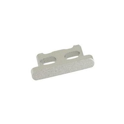 Power Button Outer For Xiaomi Mi 5 2016 White By - Maxbhi Com