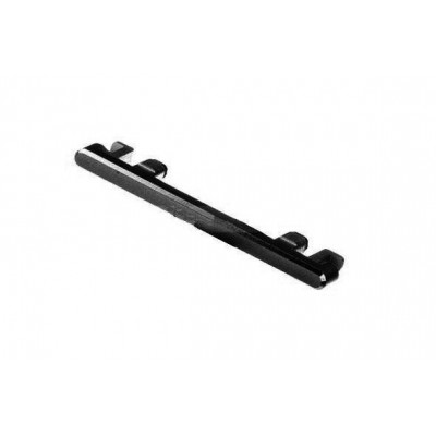 Volume Side Button Outer For Nokia 3 1 Plus Black By - Maxbhi Com