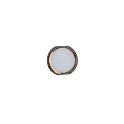 Home Button Outer For Apple Ipad Air 2 White By - Maxbhi Com