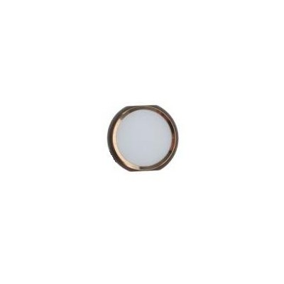 Home Button Outer For Apple Ipad Air 2 Wifi Plus Cellular With Lte Support Gold By - Maxbhi Com